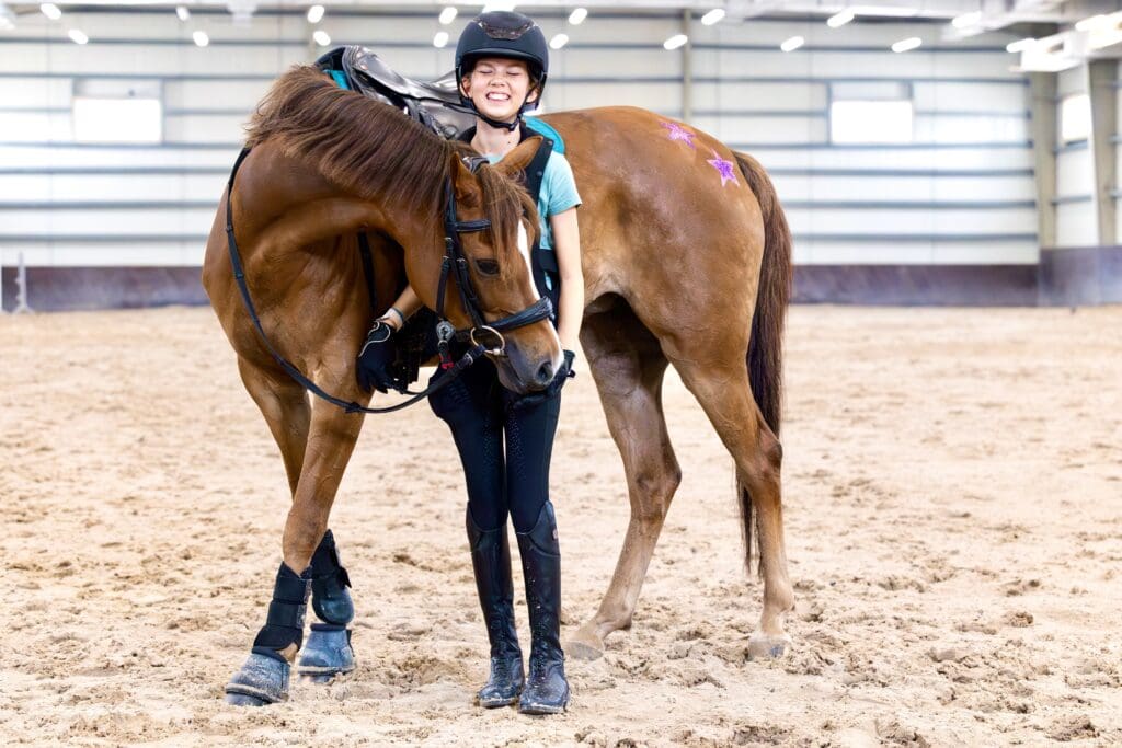 equestrian businesses